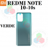 XIAOMI REDMI NOTE 10 - TAPA TRASERA - VERDE