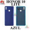 HUAWEI HONOR 10 LITE - TAPA TRASERA - AZUL