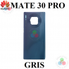 HUAWEI MATE 30 PRO - TAPA TRASERA - GRIS