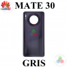 HUAWEI MATE 30 - TAPA TRASERA - GRIS