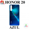 HUAWEI HONOR 20 - TAPA TRASERA - AZUL