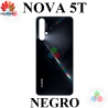 HUAWEI NOVA 5T - TAPA TRASERA - NEGRO