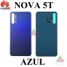 HUAWEI NOVA 5T - TAPA TRASERA - AZUL