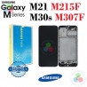 Samsung M30s M307 2019 / M21 M215 2019 - PANTALLA SERVICE PACK