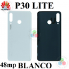 HUAWEI P30 LITE " 48MP " - TAPA TRASERA - BLANCO