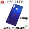 HUAWEI P30 LITE " 48MP " - TAPA TRASERA - AZUL MORADO