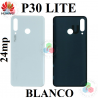 HUAWEI P30 LITE " 24 MP " - TAPA TRASERA - BLANCO