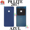 HUAWEI P8 LITE 2017 - TAPA TRASERA - AZUL