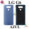 LG G6 - TAPA TRASERA - AZUL
