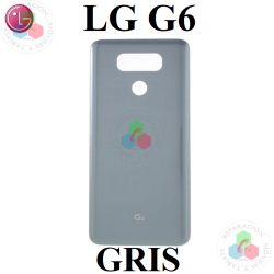 LG G6 - TAPA TRASERA - GRIS