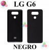 LG G6 - TAPA TRASERA - NEGRO