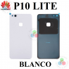 HUAWEI P10 LITE - TAPA TRASERA - BLANCO