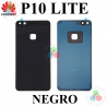 HUAWEI P10 LITE - TAPA TRASERA - NEGRO