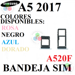 SAMSUNG A5 2017 A520 A520F...
