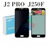 SAMSUNG J2 / J2 PRO J250F J250 - PANTALLA SERVICE PACK SIN MARCO