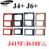 SAMSUNG J4 PLUS + J415F / J6 PLUS + J610F - BANDEJA DUAL SIM
