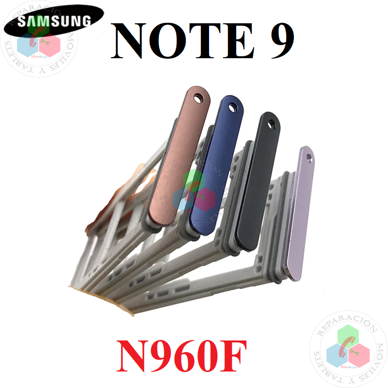 SAMSUNG NOTE 9 N960F N960 - BANDEJA SIM