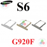 SAMSUNG S6 G920F G920 - BANDEJA SIM
