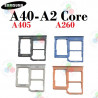SAMSUNG A40 A405 A405F / A2 CORE A260F A260 - BANDEJA SIM