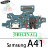 SAMSUNG A41 4G 2020 A415 A415F - PLACA DE CARGA ORIGINAL REFURBISHED