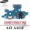 SAMSUNG A41 A415 A415F - PLACA DE CARGA COMPATIBLE HQ