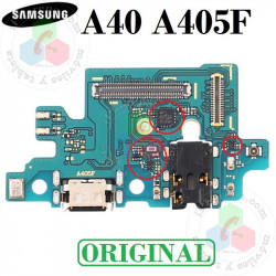 SAMSUNG A40 A405 A405F -...