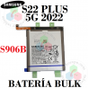 SAMSUNG S22 Plus 5G 2022 S906B - BATERIA BULK