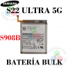 SAMSUNG S22 ULTRA 5G 2022 S908B S908 - BATERIA BULK CON LOGO
