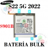 SAMSUNG S22 5G 2022 S901B S901 - BATERIA BULK con logo