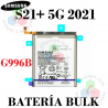SAMSUNG S21 Plus 5G 2021 G996B G996 - BATERIA BULK CON LOGO