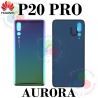 Huawei P20 Pro (CLT-L09, CLT-L29) - TAPA TRASERA - AURORA