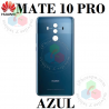 Huawei Mate 10 Pro (BLA-L09 / BLA-L29) - TAPA TRASERA - AZUL