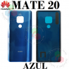 HUAWEI MATE 20 - TAPA TRASERA - AZUL