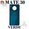 HUAWEI MATE 30 - TAPA TRASERA - VERDE