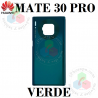 HUAWEI MATE 30 PRO - TAPA TRASERA - VERDE