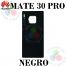 HUAWEI MATE 30 PRO - TAPA TRASERA - NEGRO