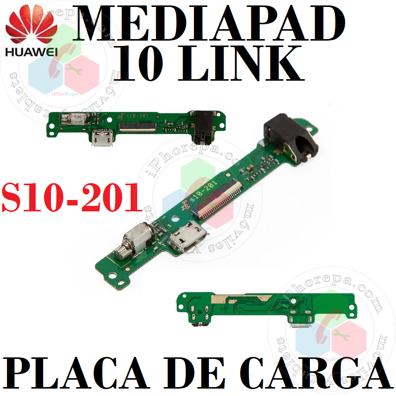 HUAWEI MEDIAPAD 10 LINK S10-201 - PLACA DE CARGA