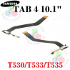 SAMSUNG TAB 4 10.1 " T530 / T533 / T535 - FLEX DE CARGA