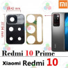 Xiaomi Redmi 10 4G 2021 21061119DG / Redmi 10 4G 2022 / Redmi 10 Prime - LENTE cristal de cámara