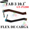 SAMSUNG TAB 3 10.1 " / GT-P5200 P5200 - FLEX DE CARGA