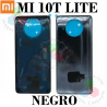 Xiaomi Mi 10T Lite 5G 2020 M2007J17G - TAPA TRASERA - NEGRO