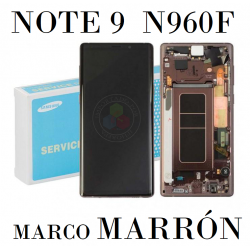 SAMSUNG NOTE 9 N960F N960 -...