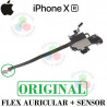 iPhone Xr - FLEX AURICULAR con sensor de proximidad ORIGINAL