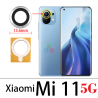 Xiaomi Mi 11 5G 2020 M2011K2C / M2011K2G - cristal lente de cámara