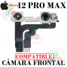 iPhone 12 Pro Max 2020 A2411 - CÁMARA FRONTAL COMPATIBLE