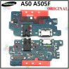 SAMSUNG A50 2019 A505 A505F - PLACA DE CARGA ORIGINAL REFURBISHED