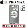 MARCO CHASIS PARA IPHONE 11 PRO MAX - BLANCO