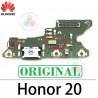Huawei Nova 5T / Honor 20 PRO / Honor 20 - PLACA DE CARGA ORIGINAL