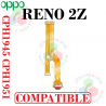 OPPO RENO 2Z 4G 2019 CPH1945 CPH1951 - FLEX DE CARGA - COMPATIBLE
