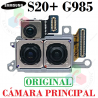 SAMSUNG S20+ / S20 PLUS / G985F G985 - CÁMARA PRINCIPAL + TELOBJETIVO